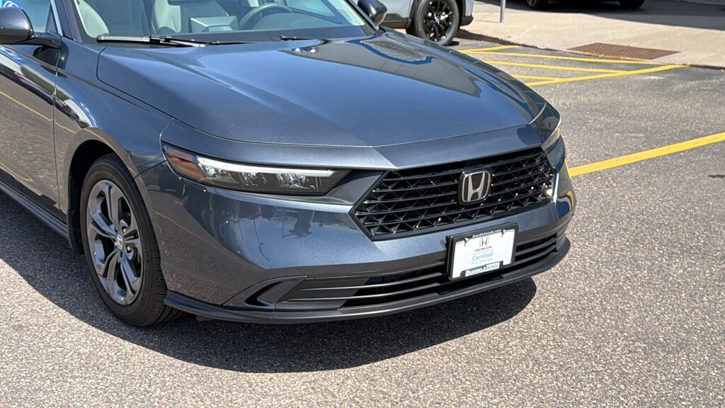 Used 2023 Honda Accord EX w/BSI Sedan