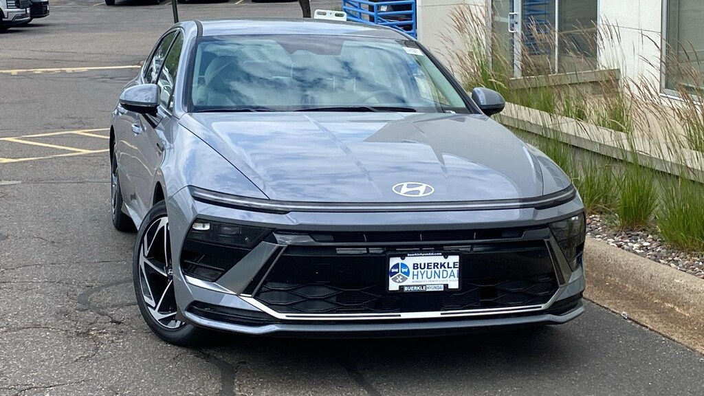 New 2026 Hyundai Sonata SEL Sport Sedan