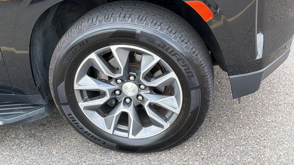 Used 2022 Chevrolet Tahoe LT SUV