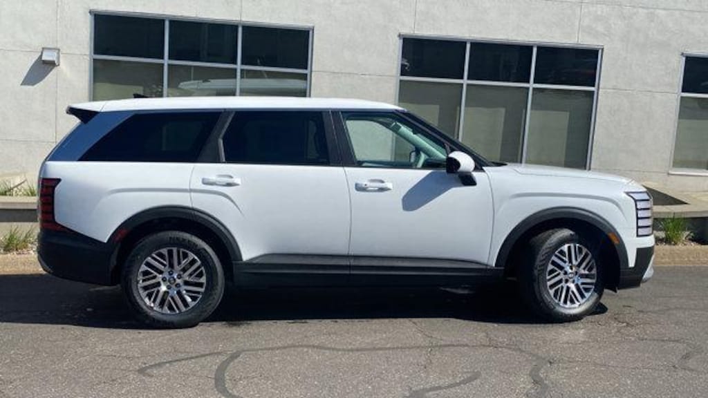 New 2026 Hyundai Palisade SE AWD SUV