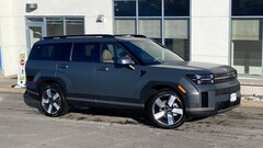 2026 Hyundai Santa Fe Limited AWD SUV