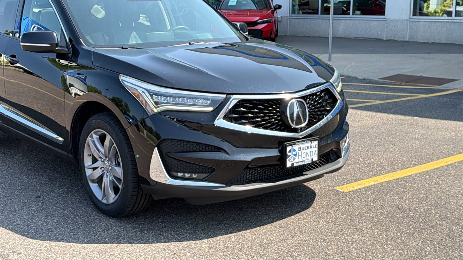 Used 2020 Acura RDX Advance Package with VIN 5J8TC2H77LL024219 for sale in Saint Paul, Minnesota