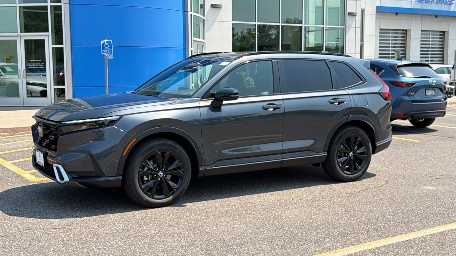 2026 Honda CR-V Sport Touring - Photo 11