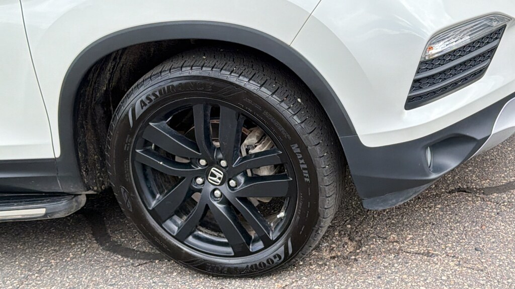 Certified 2018 Honda Pilot EX-L AWD SUV