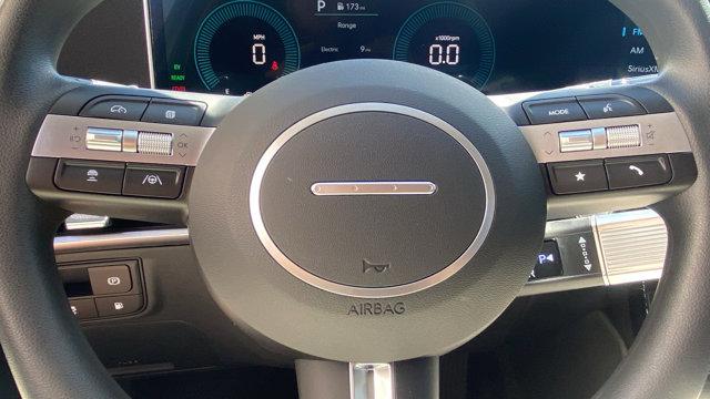 2025 Hyundai Tucson SEL - Photo 14