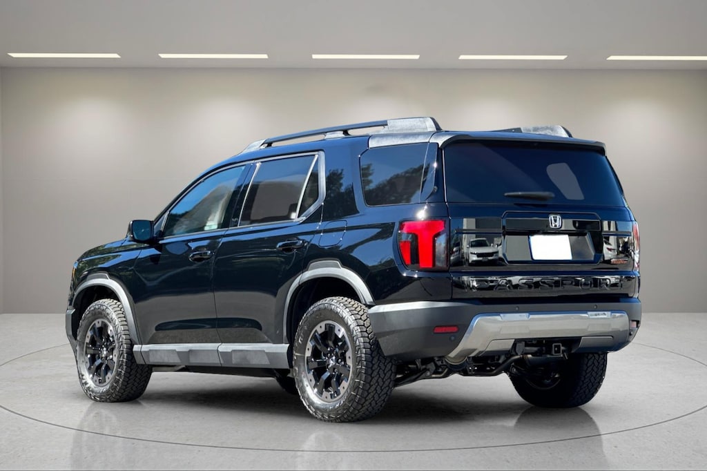 Used 2026 Honda Passport TrailSport Elite SUV