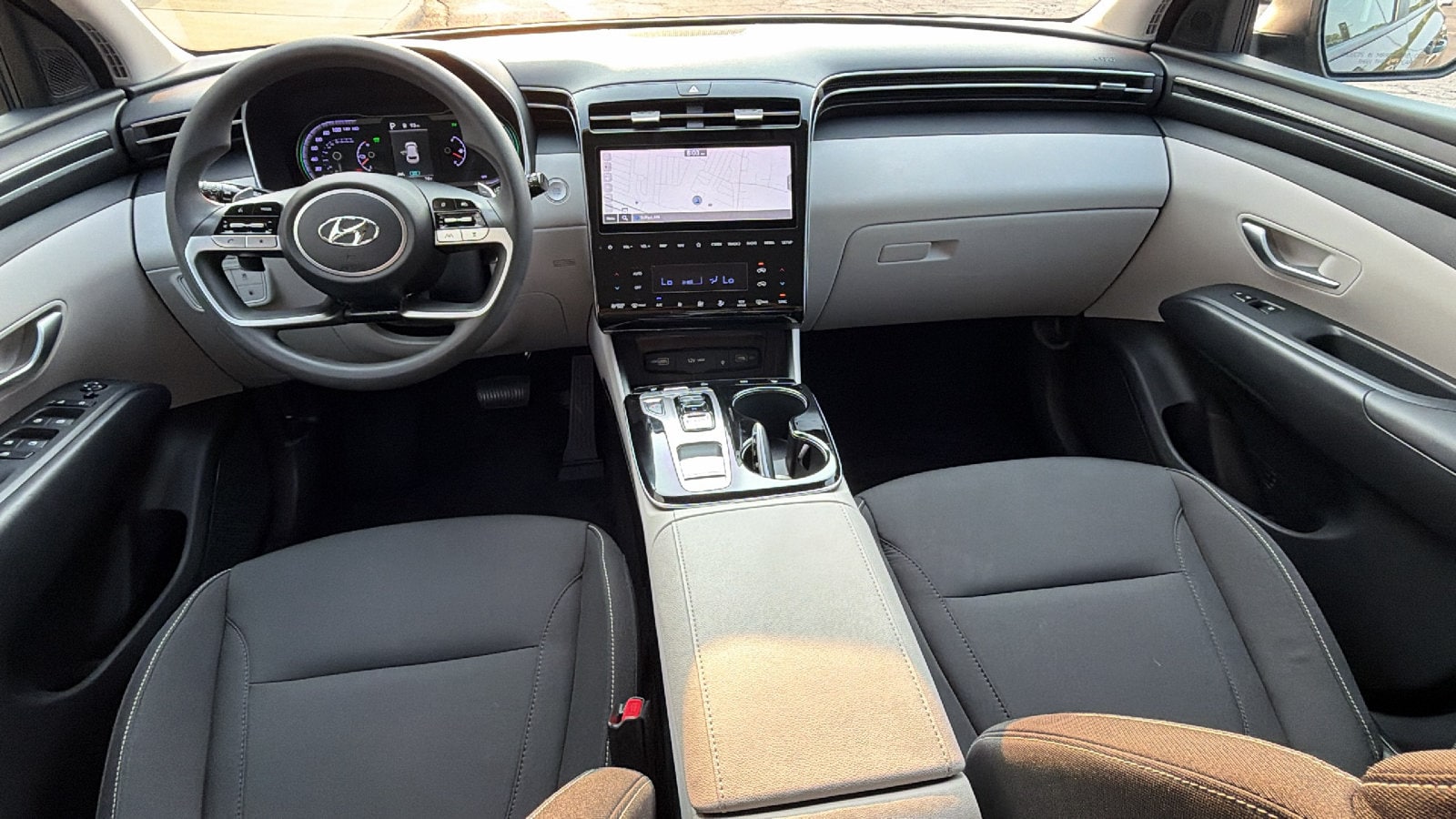 2024 Hyundai Tucson SEL - Photo 16