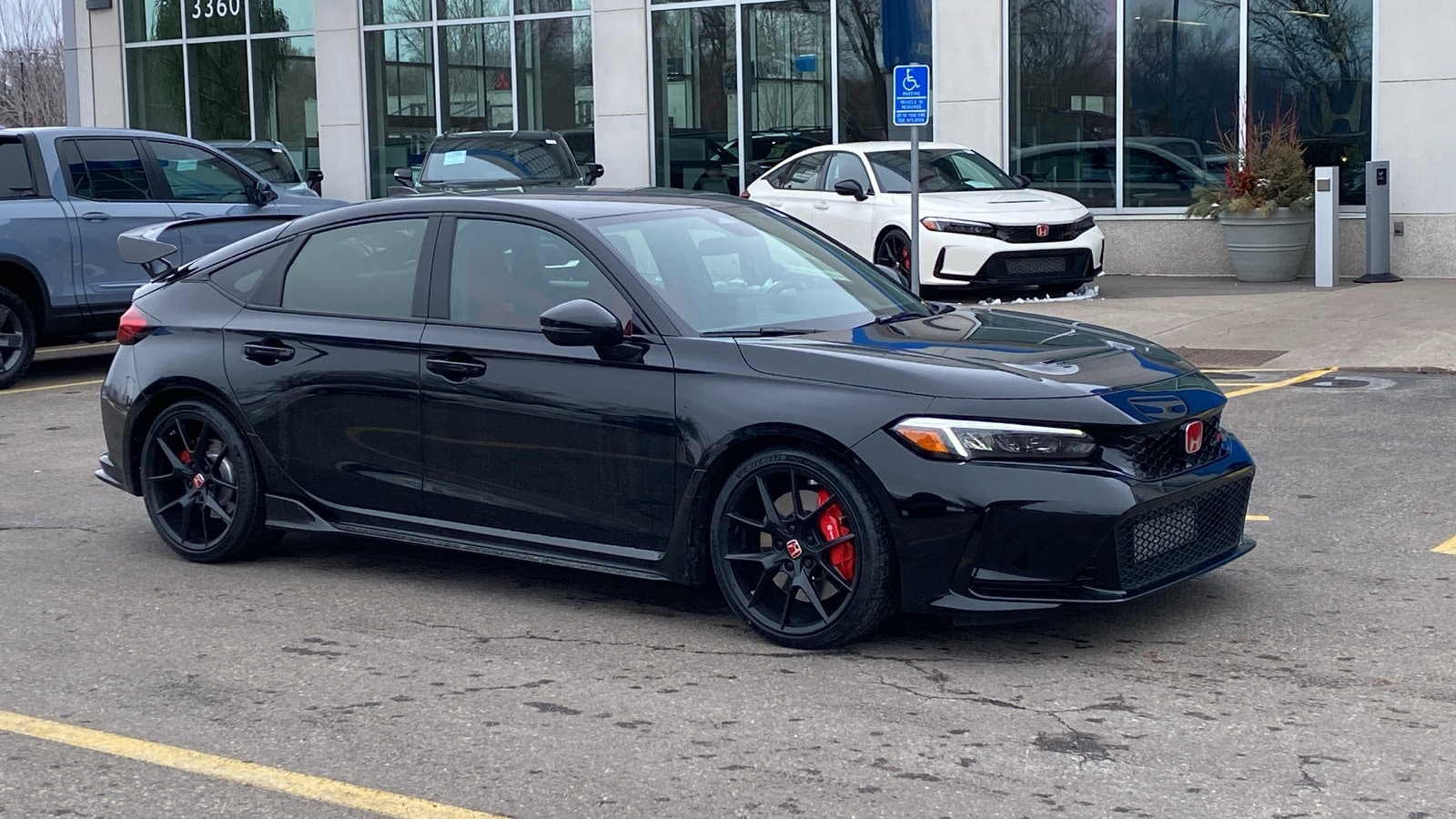 2025 Honda Civic Hatchback