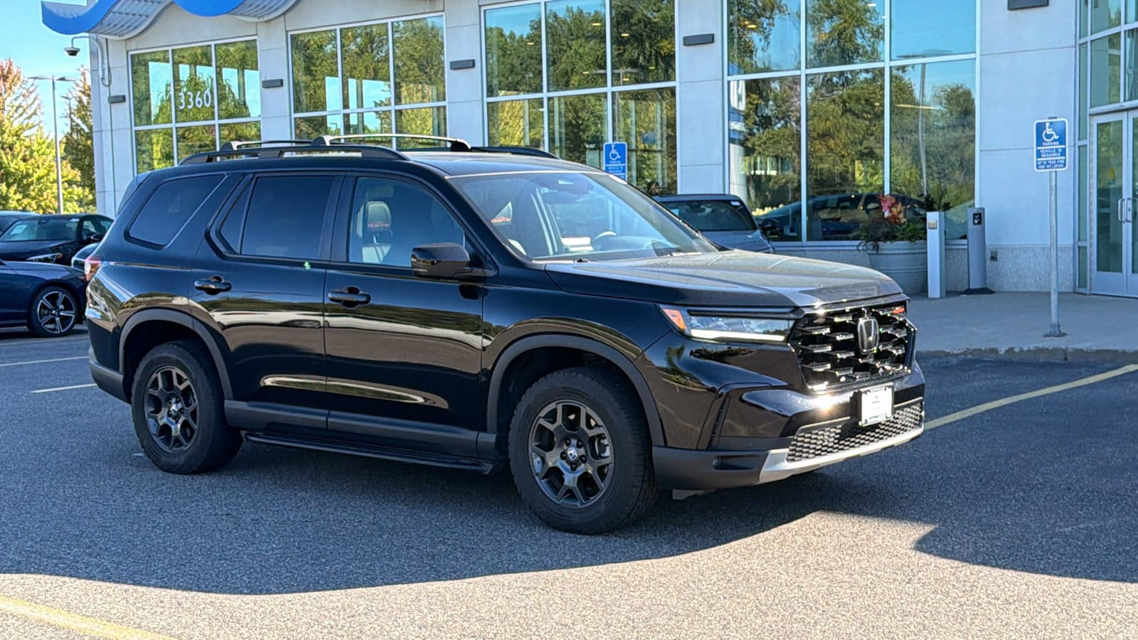 2025 Honda Pilot