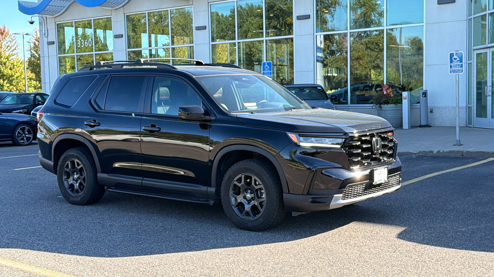  Honda Pilot
