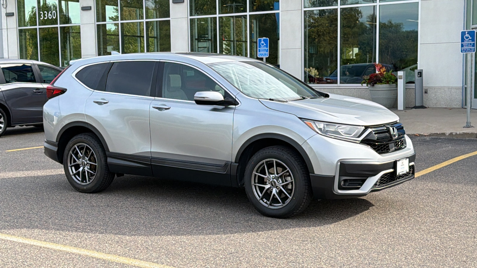  Honda CR-V