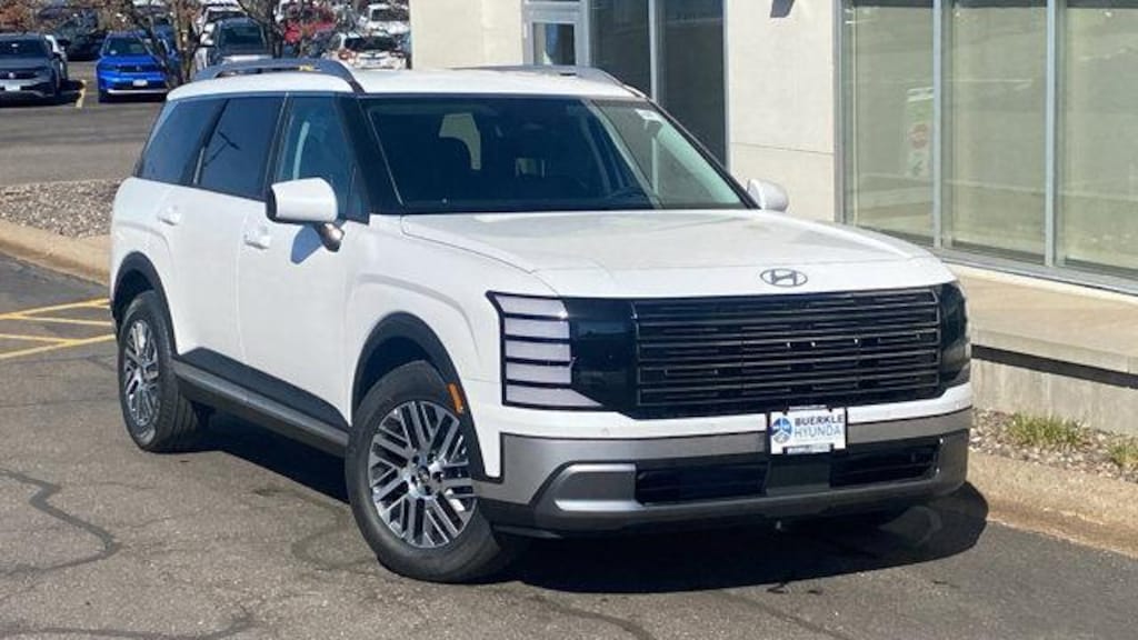 New 2026 Hyundai Palisade SEL AWD SUV