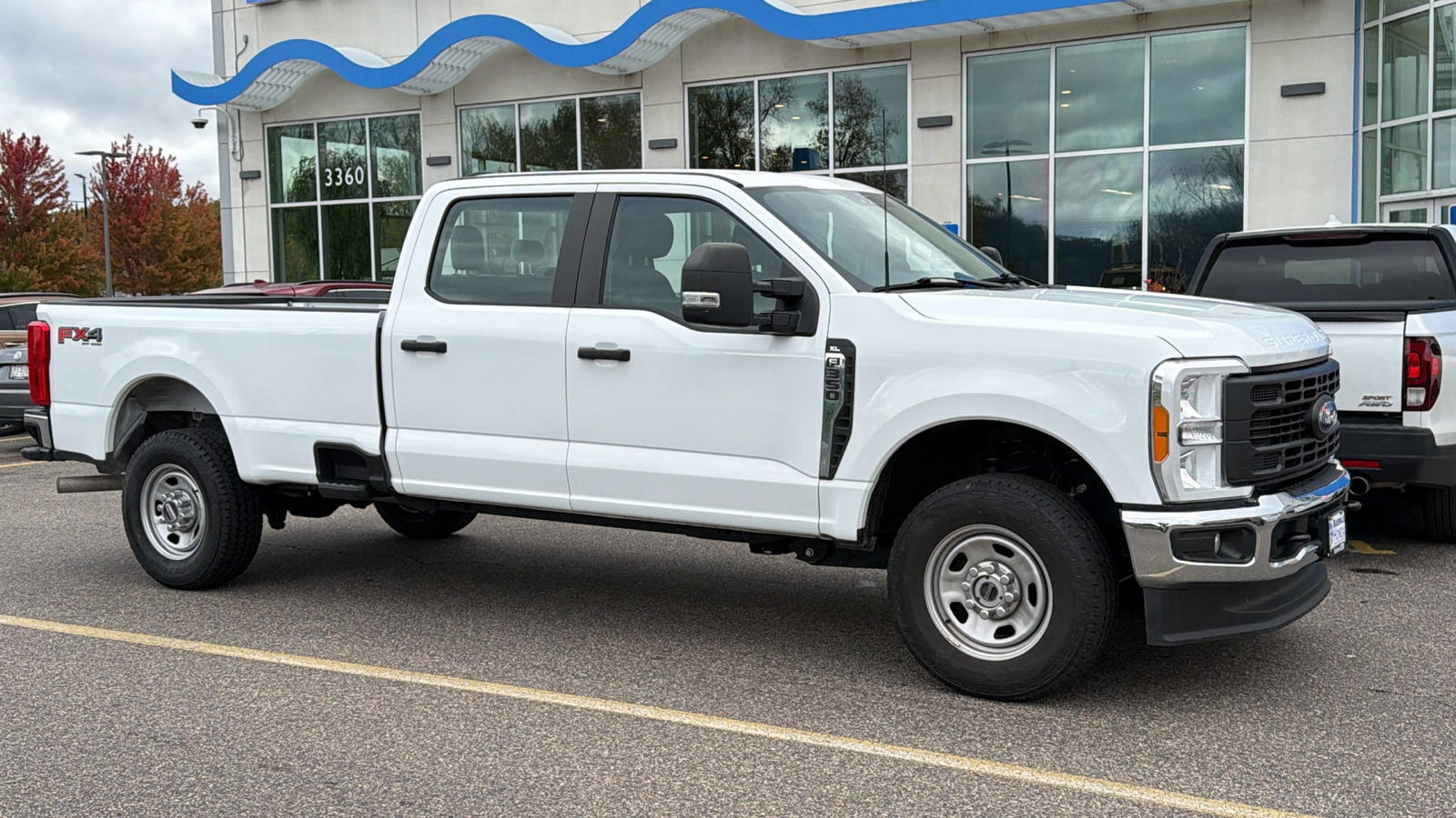 2023 Ford F-350 Super Duty