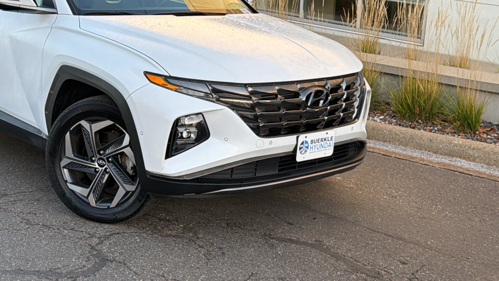 Certified 2024 Hyundai Tucson Limited with VIN KM8JECDE5RU289892 for sale in Saint Paul, Minnesota