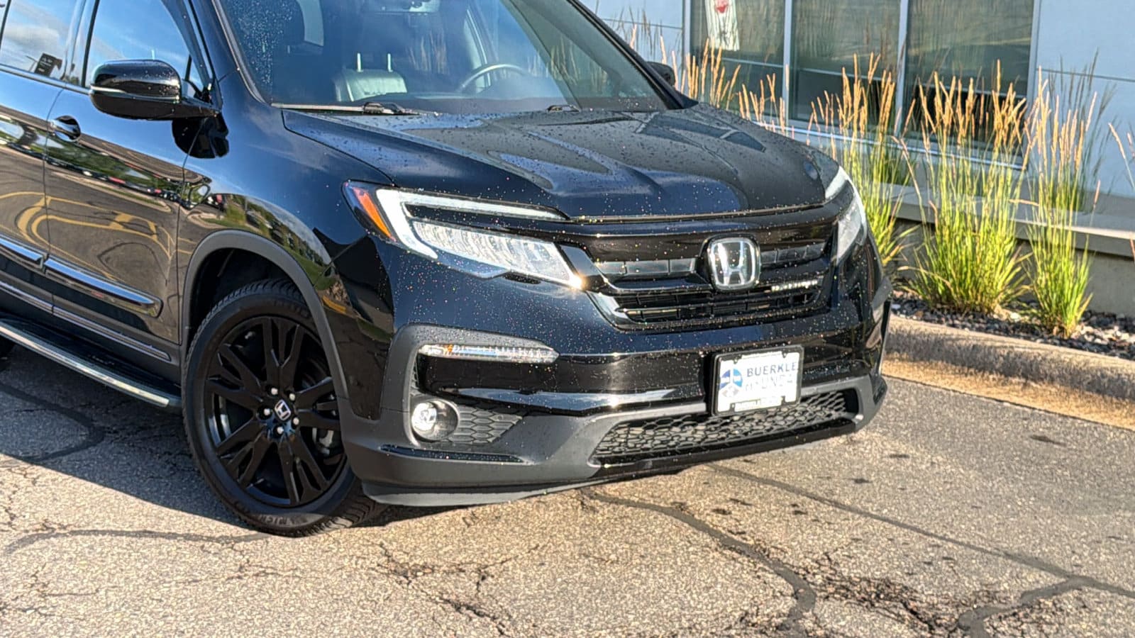 Used 2020 Honda Pilot Black Edition with VIN 5FNYF6H74LB006623 for sale in Saint Paul, Minnesota
