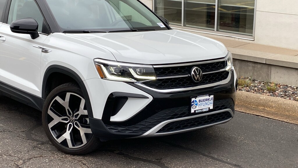 Used 2023 Volkswagen Taos 1.5T SEL SUV