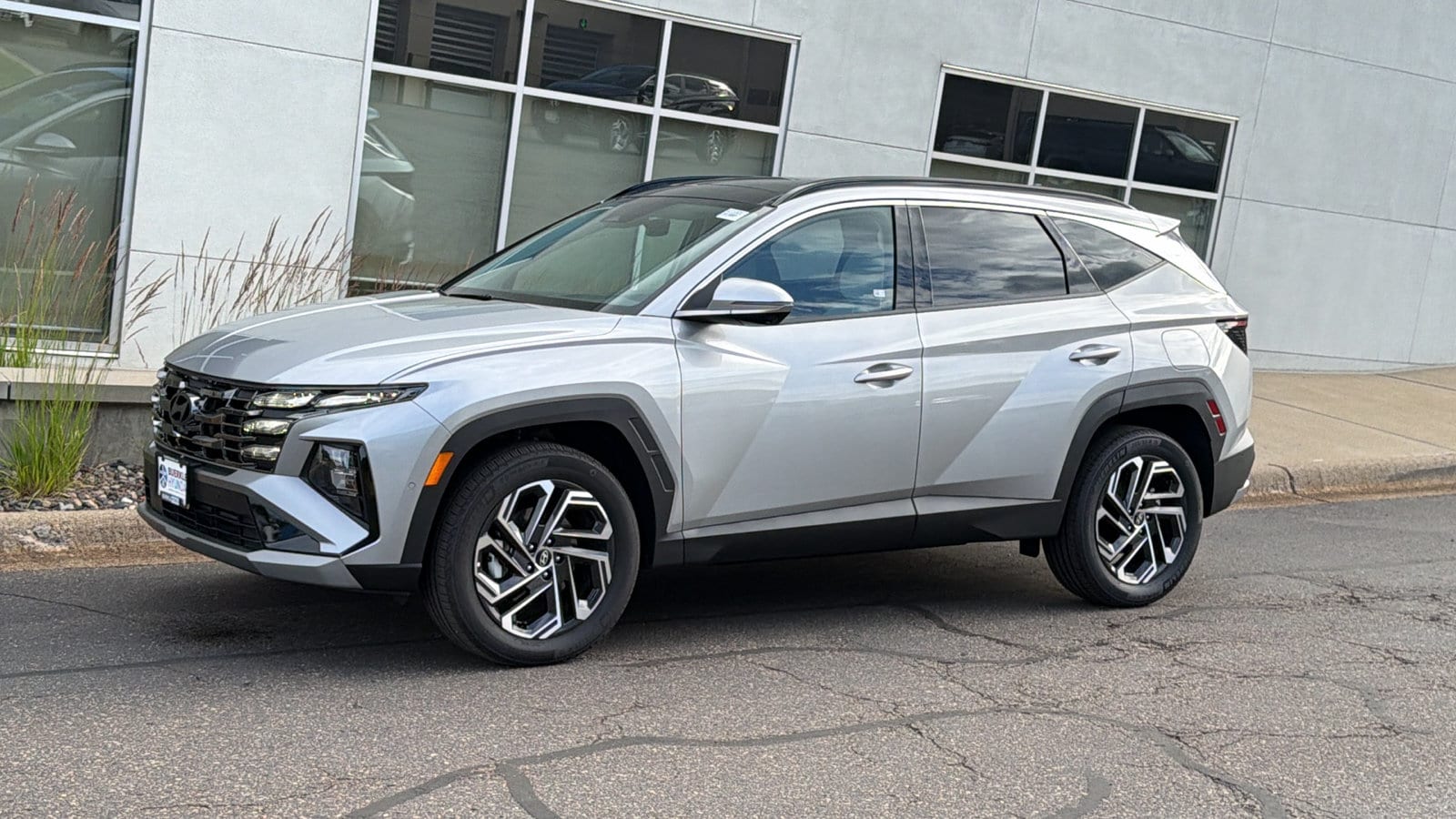 2026 Hyundai Tucson Limited - Photo 32