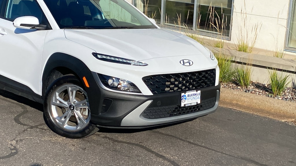 Certified 2023 Hyundai Kona SEL SUV