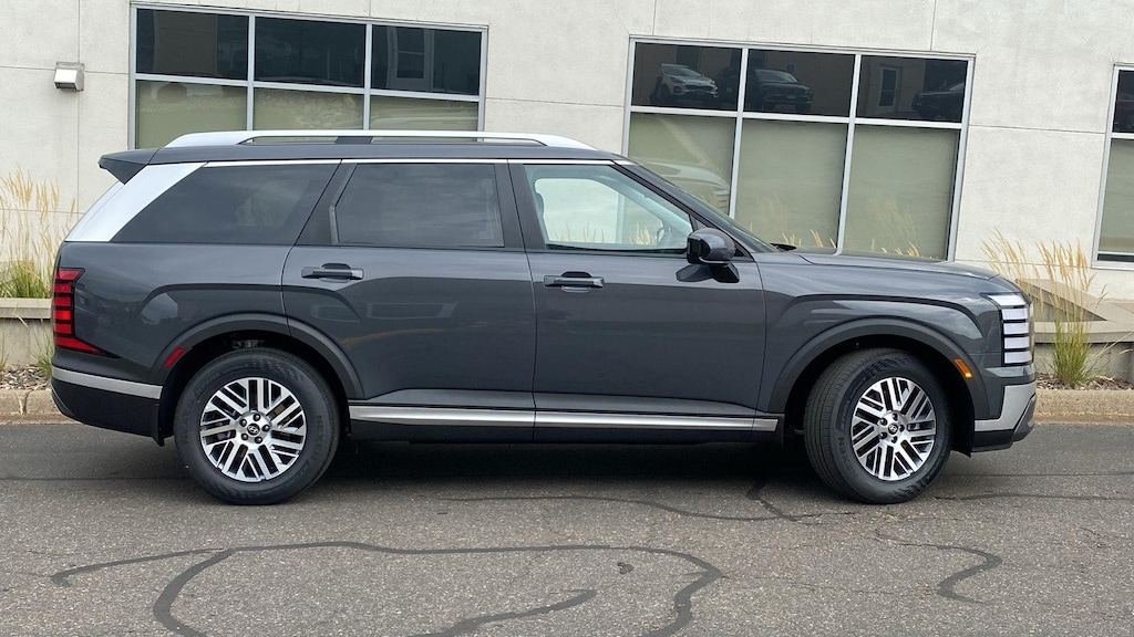 New 2026 Hyundai Palisade SEL AWD SUV