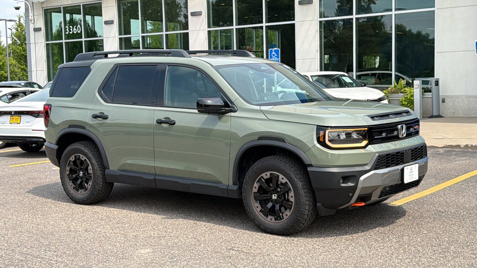2026 Honda Passport