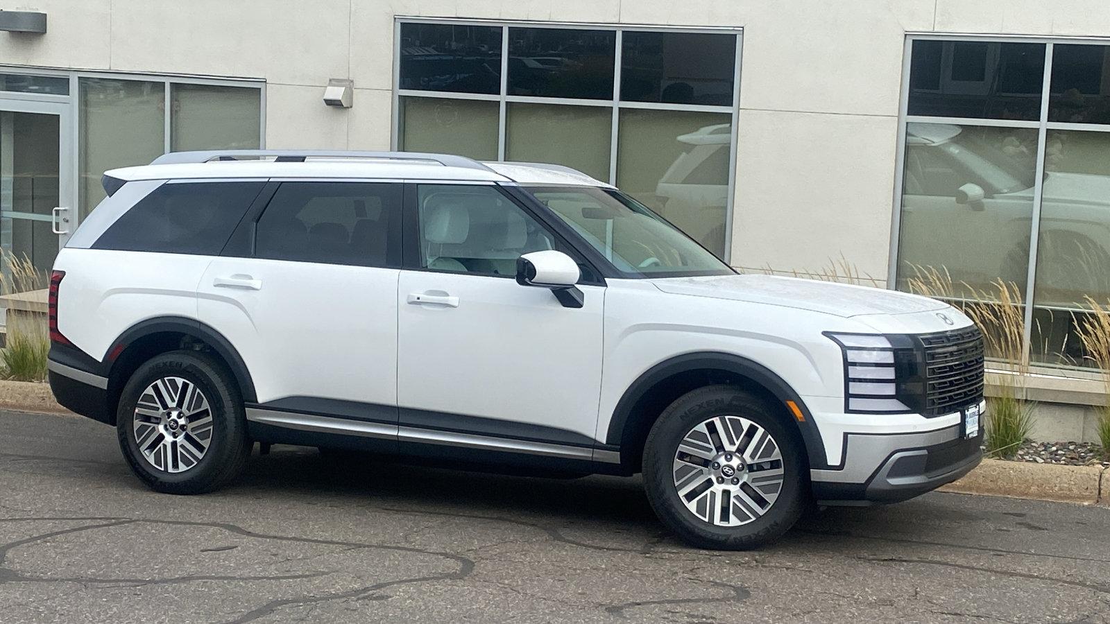 2027 Hyundai Palisade Hybrid