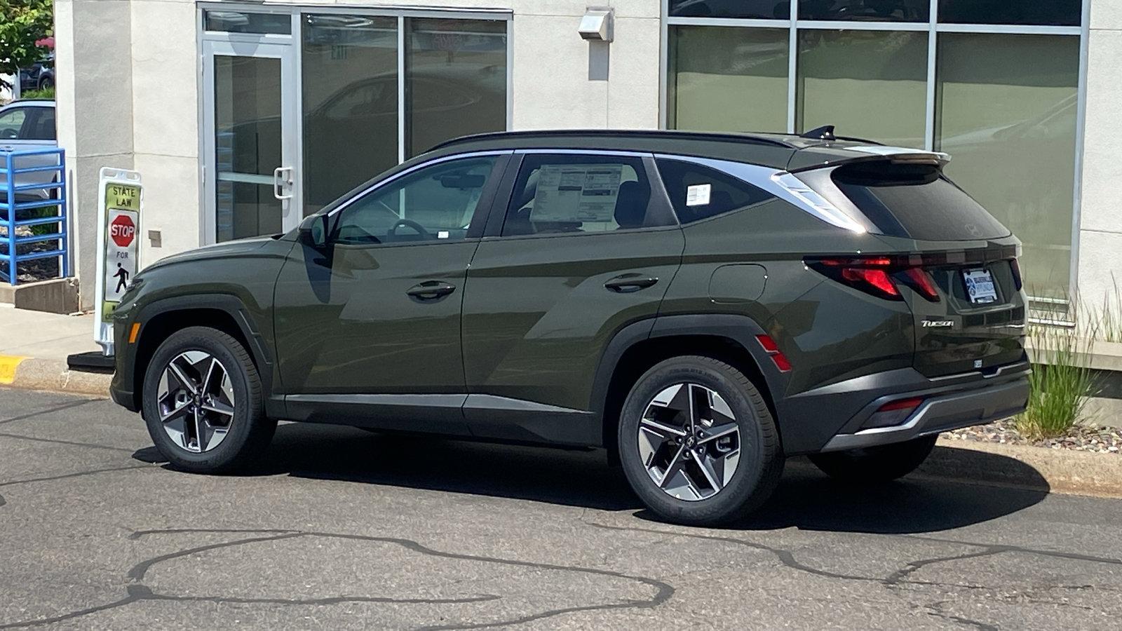 2026 Hyundai Tucson SEL - Photo 20