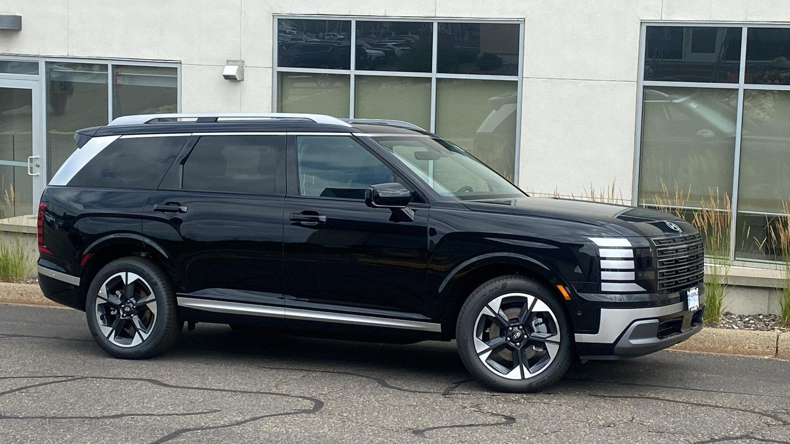 2026 Hyundai Palisade Hybrid