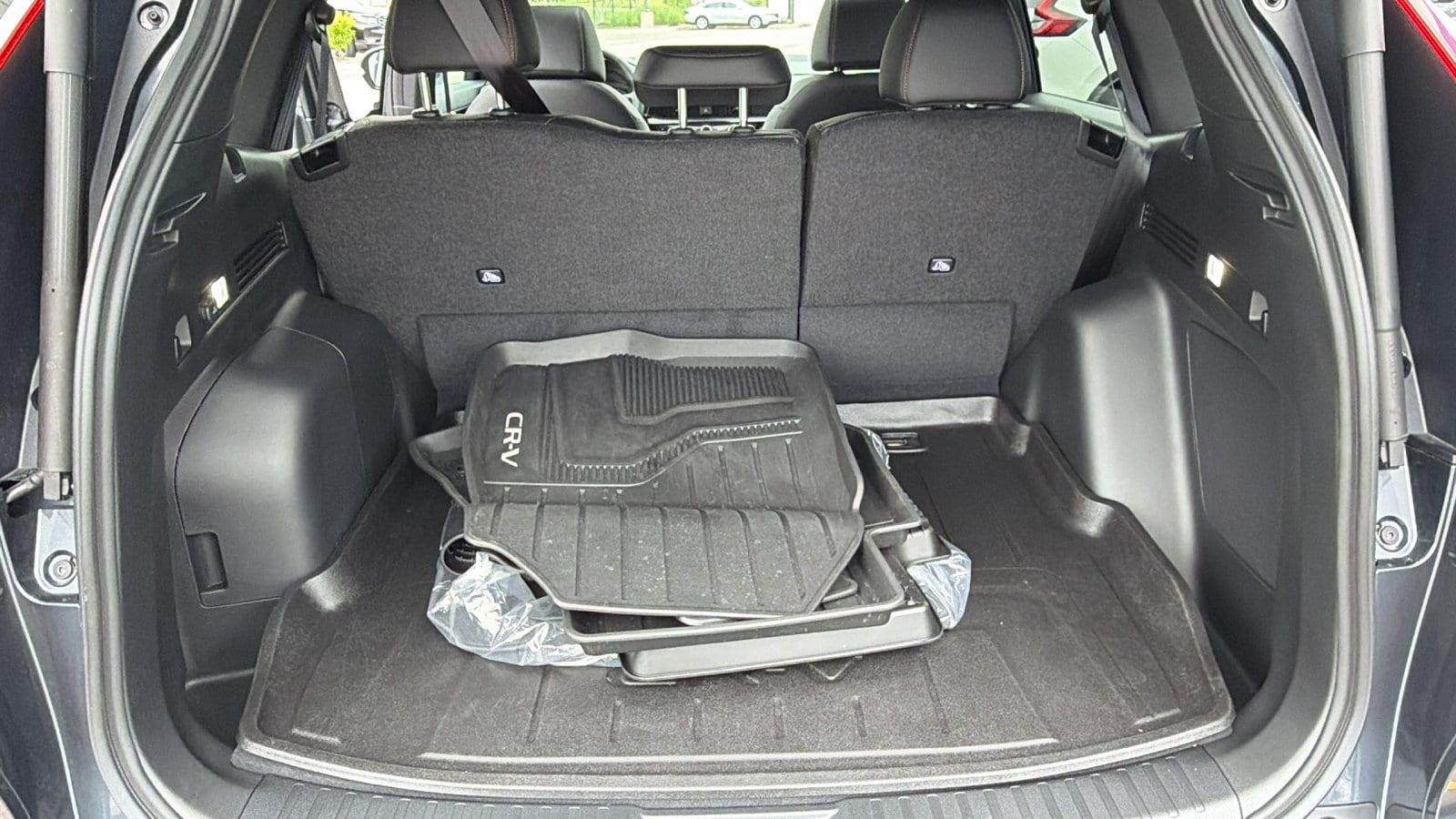 2026 Honda CR-V Sport Touring - Photo 16