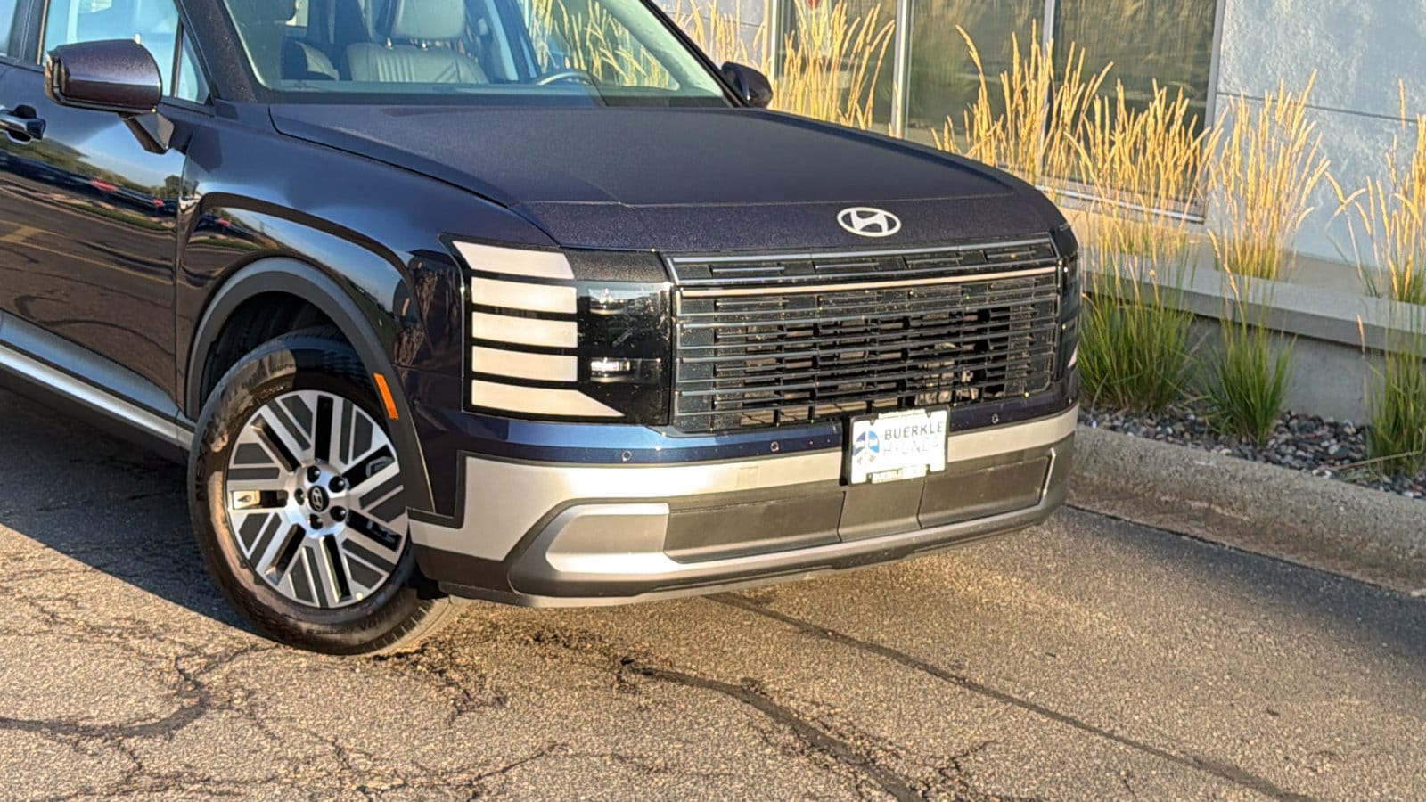 Certified 2026 Hyundai Palisade SEL with VIN KM8RLESA0TU069510 for sale in Saint Paul, Minnesota