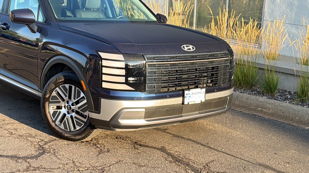 Certified 2026 Hyundai Palisade Hybrid SEL 8P SUV
