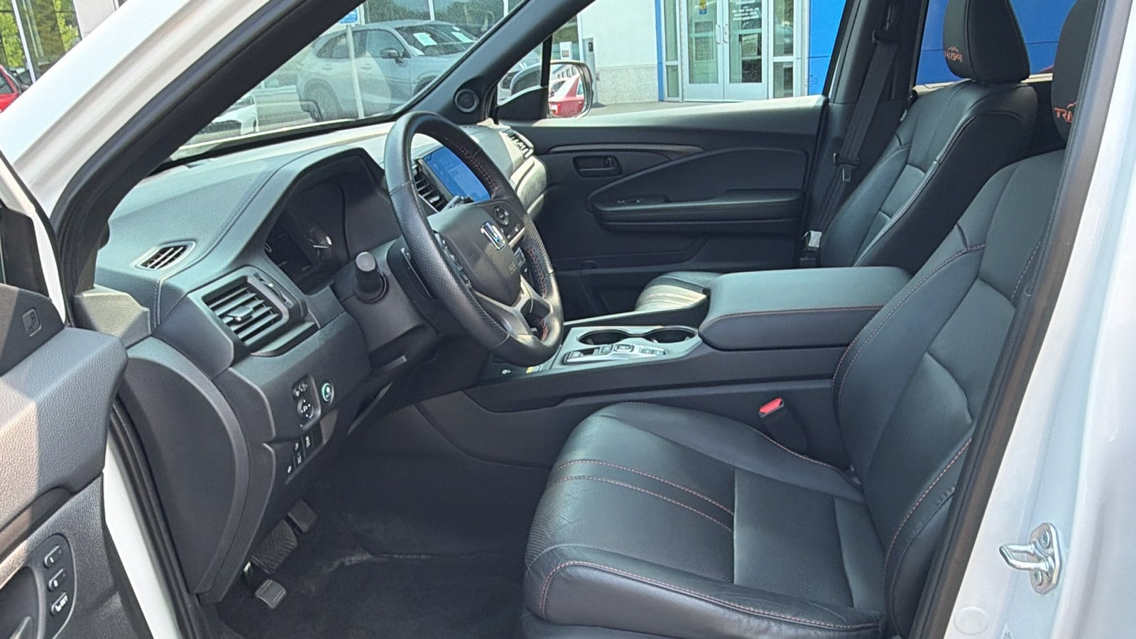 2024 Honda Passport TrailSport - Photo 13