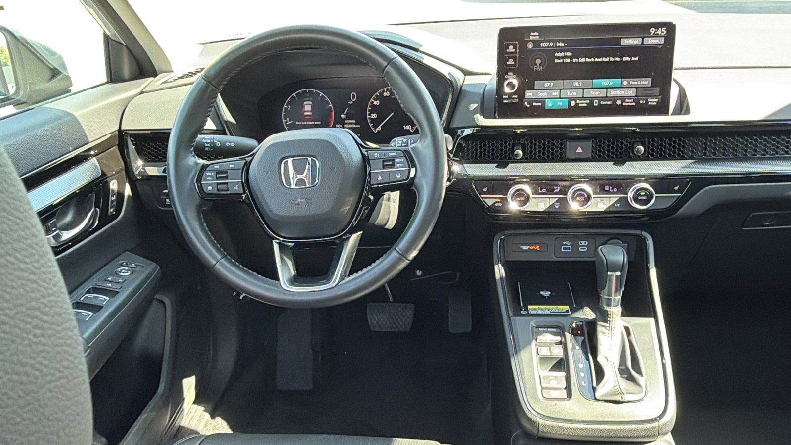 2024 Honda CR-V EX-L - Photo 17