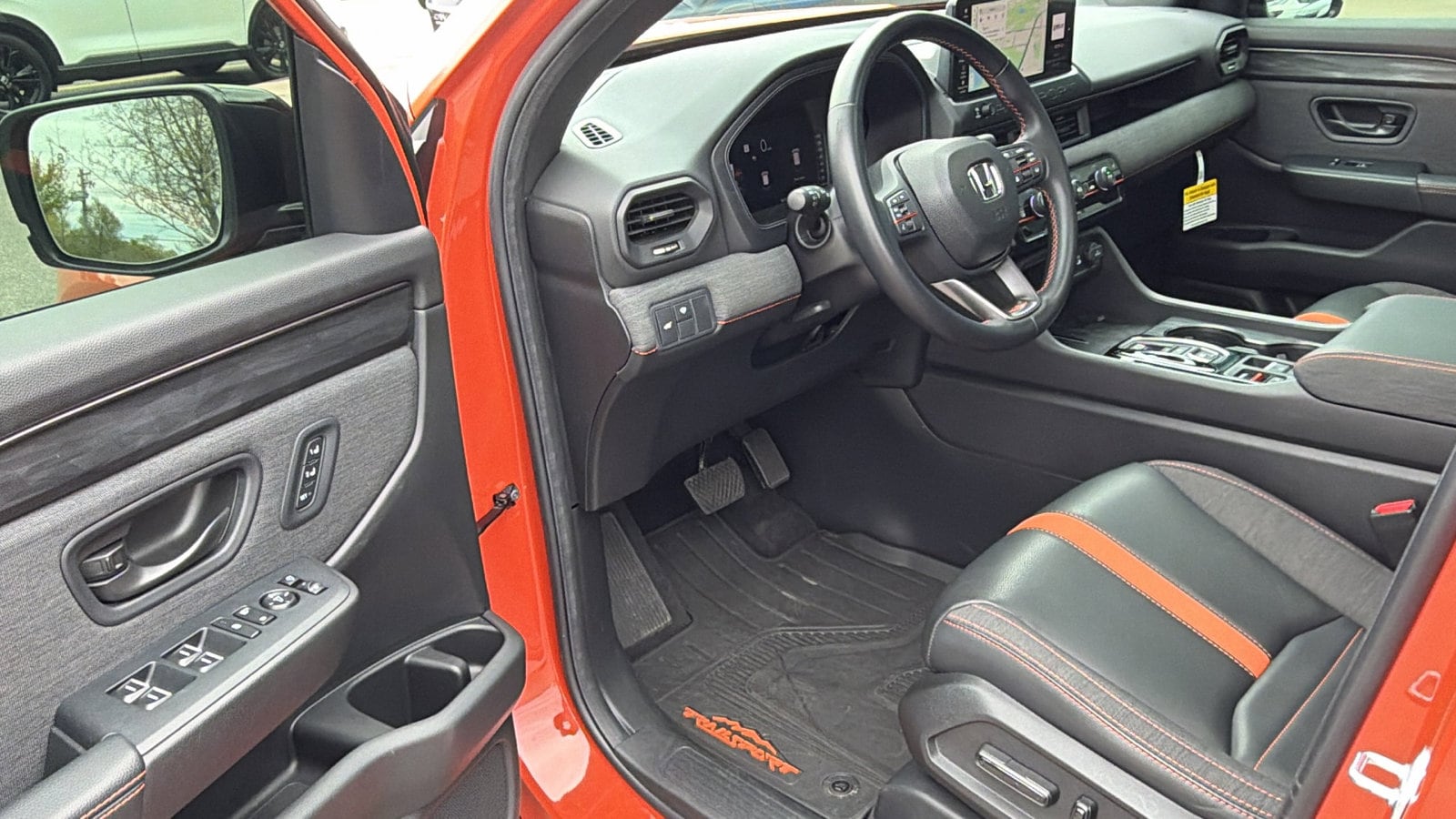 2026 Honda Passport TrailSport - Photo 12
