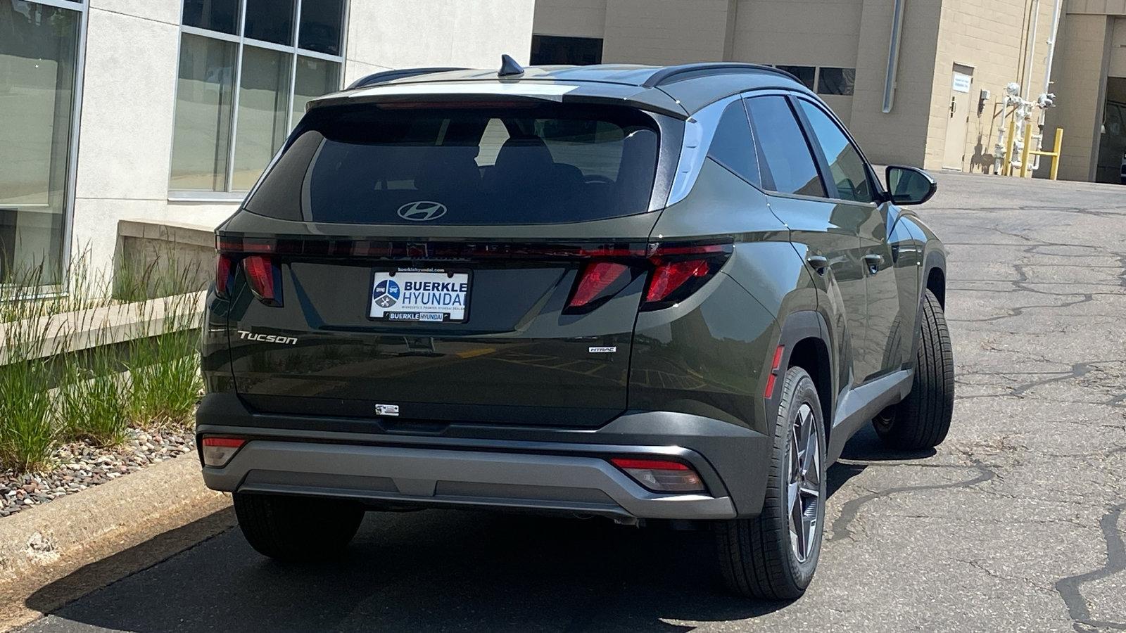 2026 Hyundai Tucson SEL - Photo 6