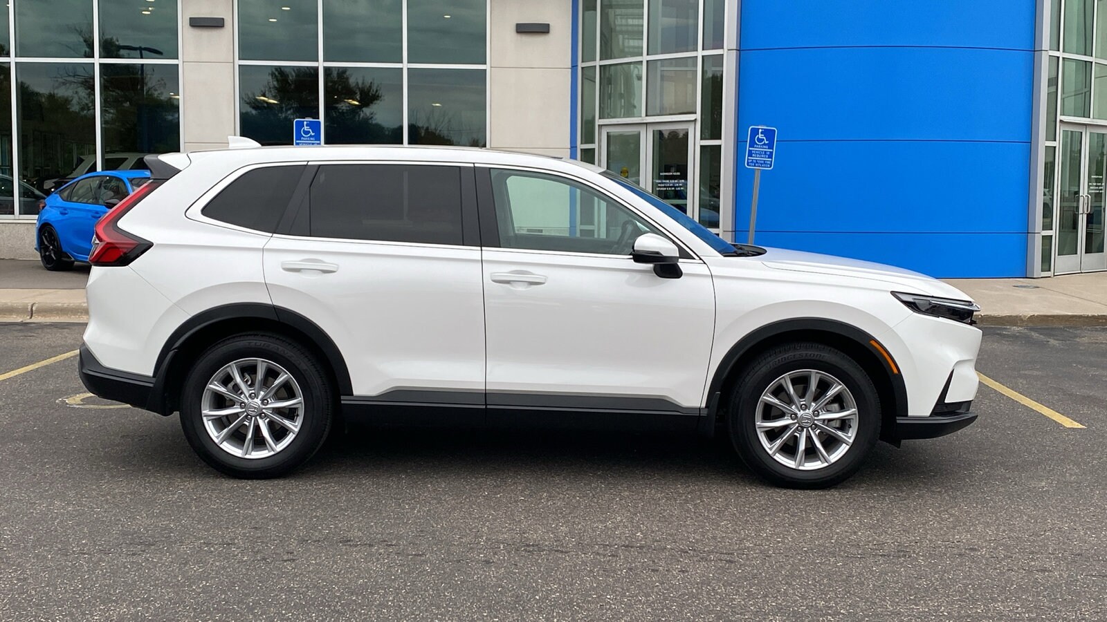 2023 Honda CR-V EX-L photo 4