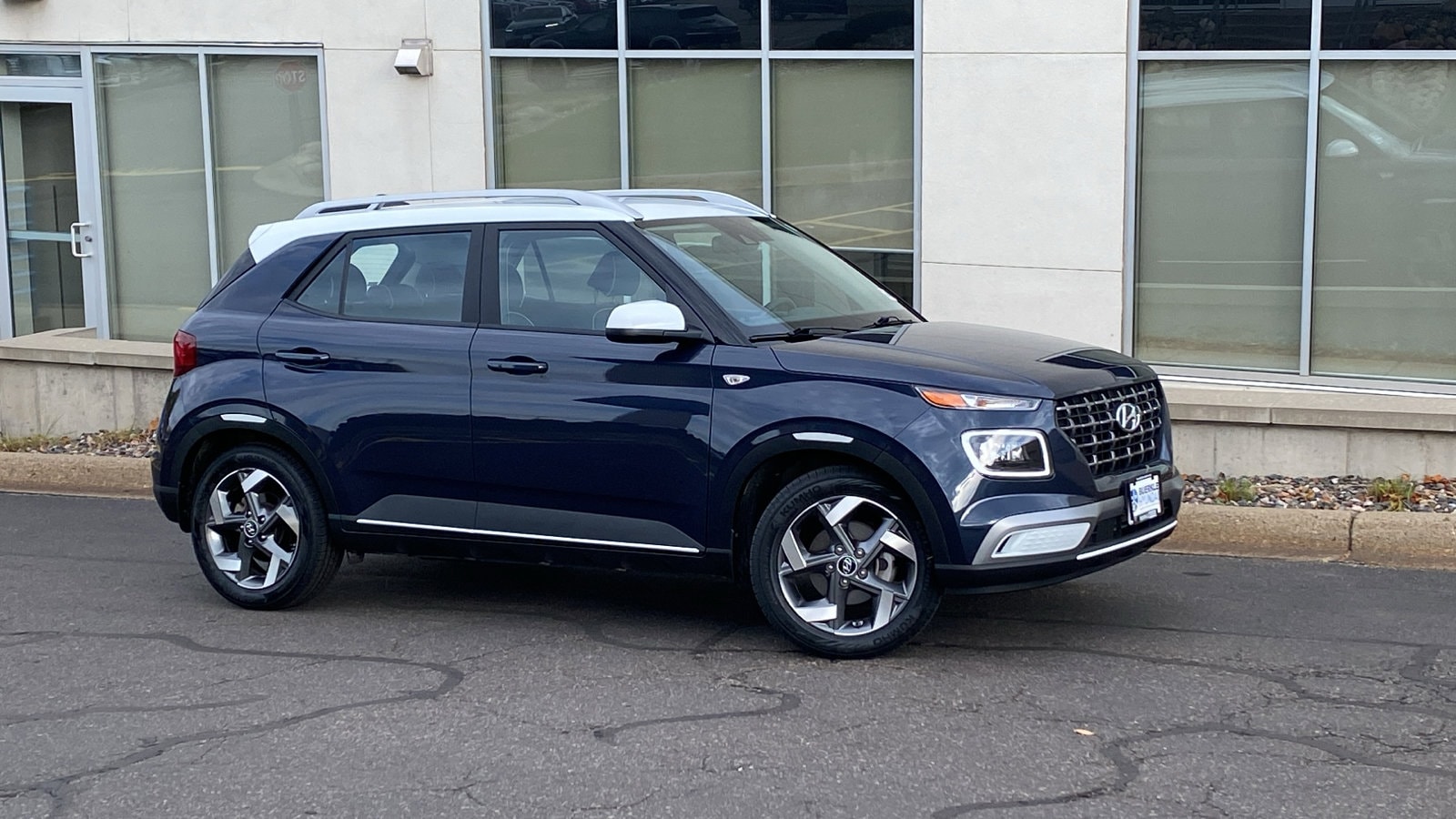 2022 Hyundai Venue Limited