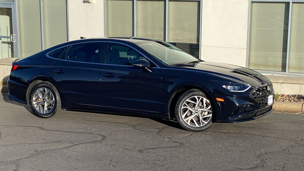Certified 2023 Hyundai Sonata SEL Sedan