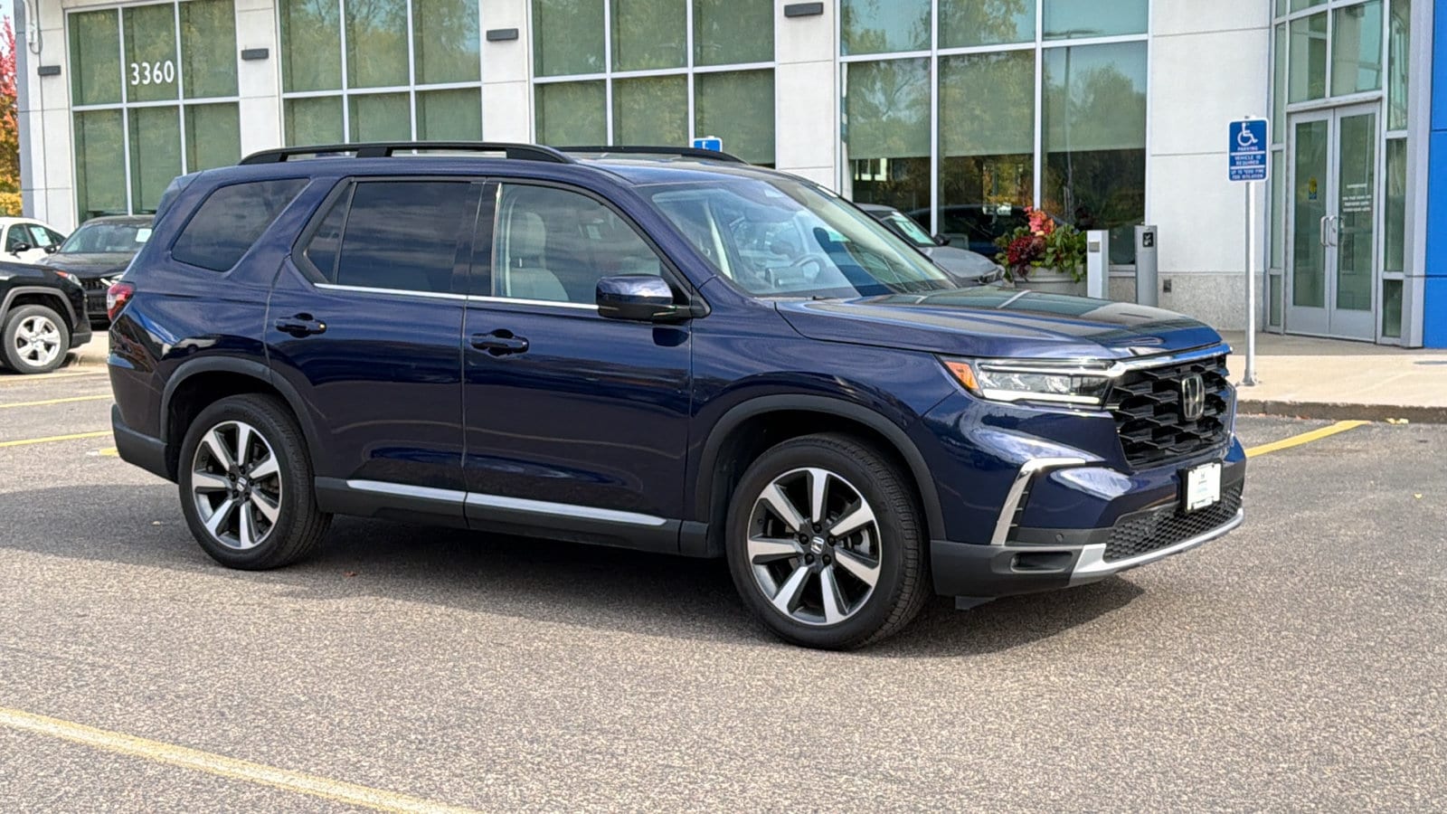 2024 Honda Pilot