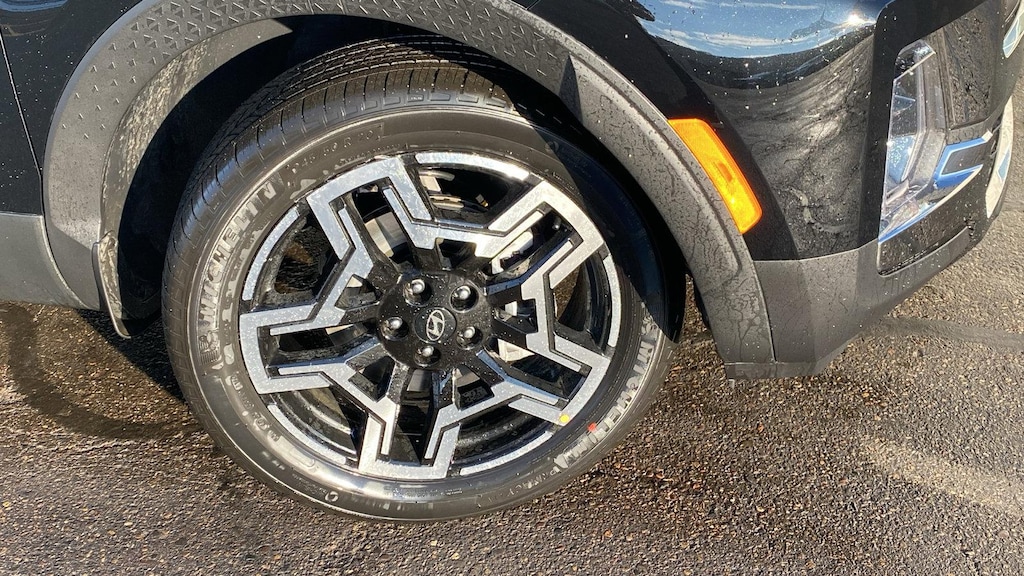 New 2026 Hyundai Santa Cruz Limited Truck Crew Cab