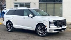 New 2026 Hyundai Palisade Calligraphy AWD SUV 411614 for Sale in St Paul, MN at Buerkle Hyundai