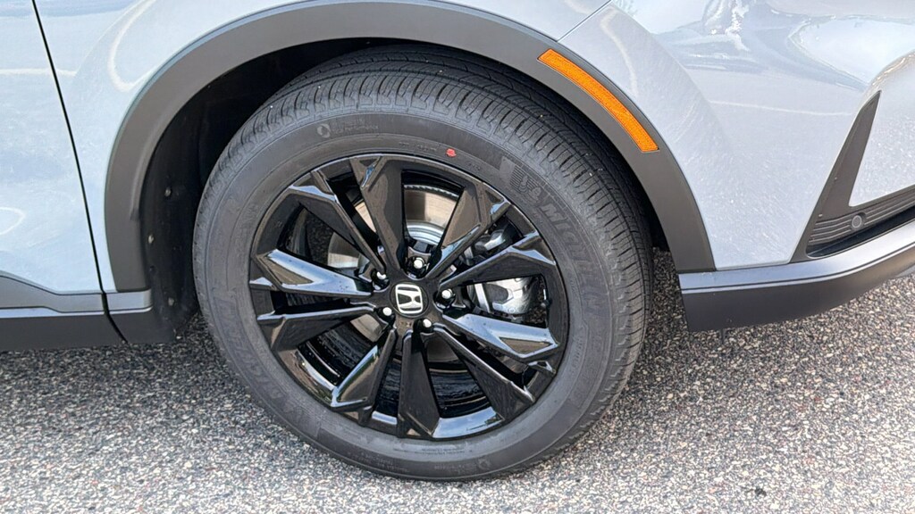 Used 2026 Honda CR-V Hybrid Sport Touring SUV