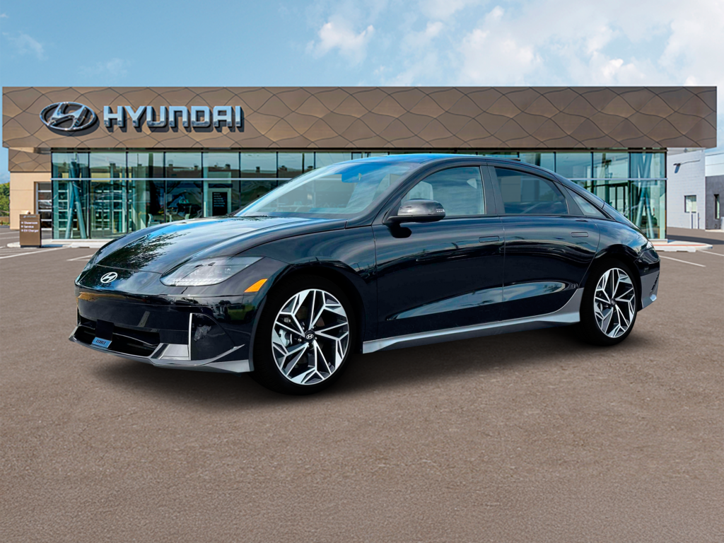 New 2025 Hyundai IONIQ 6 SEL Sedan