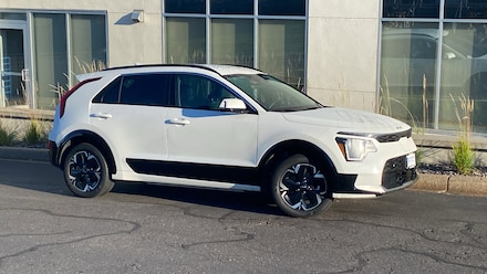 2024 Kia Niro EV Wind SUV