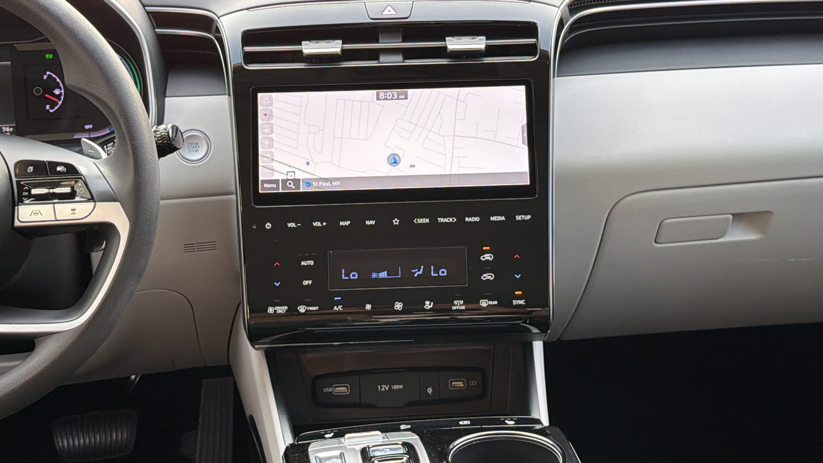 2024 Hyundai Tucson SEL - Photo 15