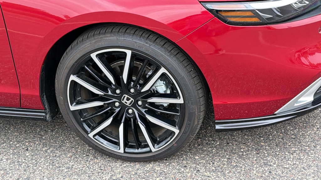 Certified 2025 Honda Accord Hybrid Touring Sedan