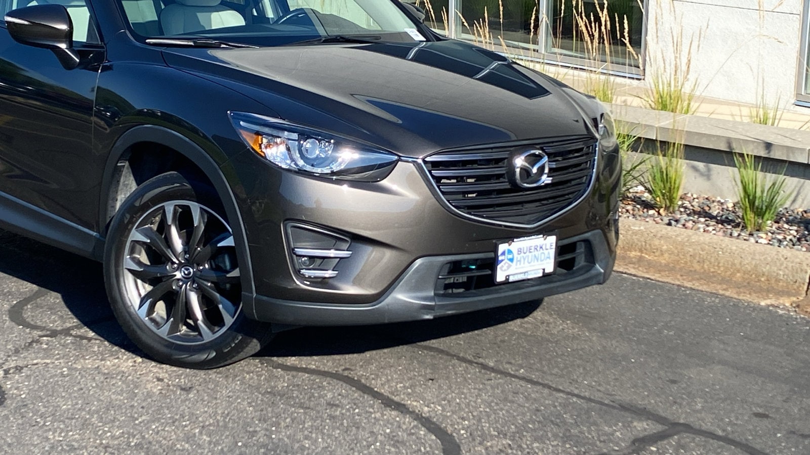 Used 2016 Mazda CX-5 Grand Touring with VIN JM3KE4DY8G0674853 for sale in Saint Paul, Minnesota