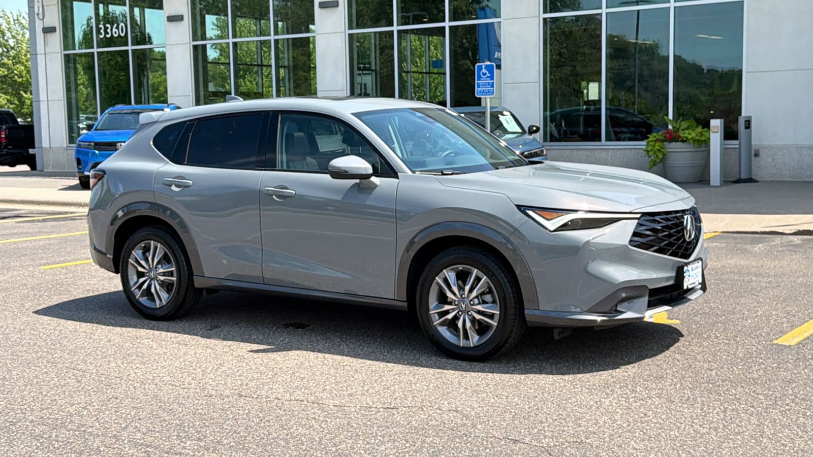 2025 Acura ADX