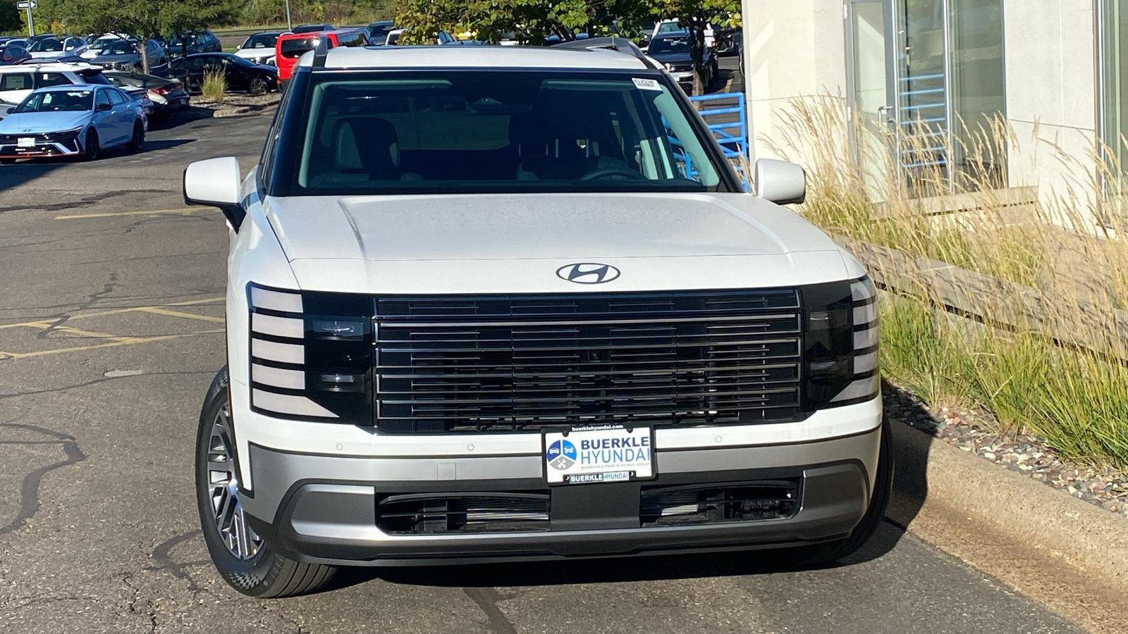 New 2027 Hyundai Palisade SEL Premium AWD SUV
