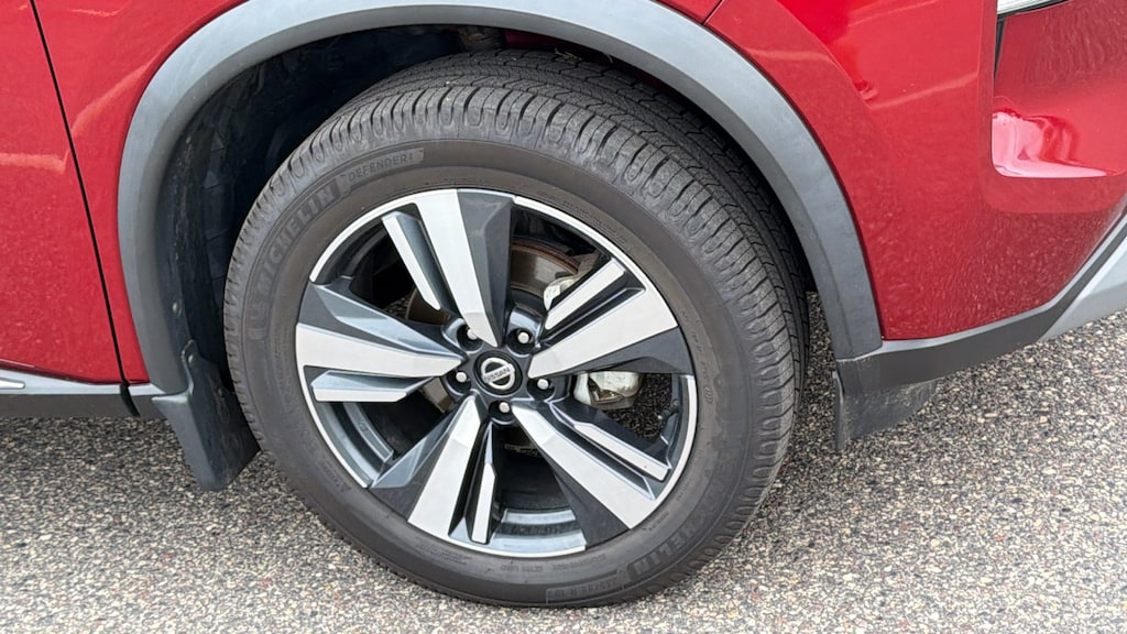 Used 2021 Nissan Rogue SL SUV