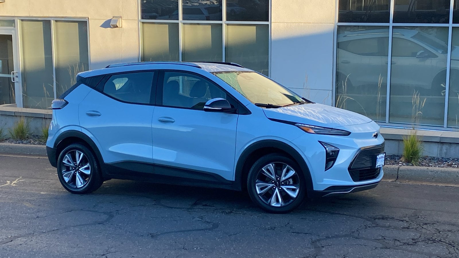 2023 Chevrolet Bolt EUV